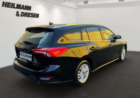 Ford Focus, 2020
