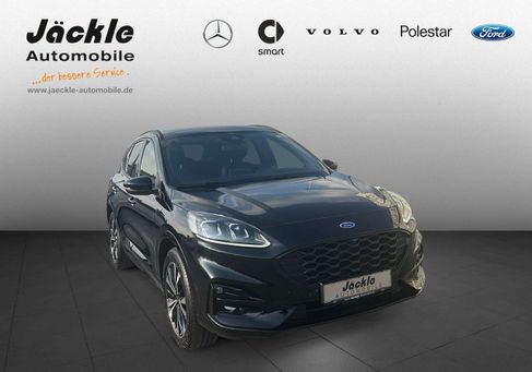 Ford Kuga, 2022