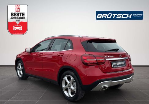 Mercedes-Benz GLA 180, 2018