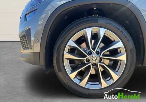 Skoda Kodiaq, 2022