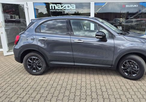 Fiat 500X, 2023