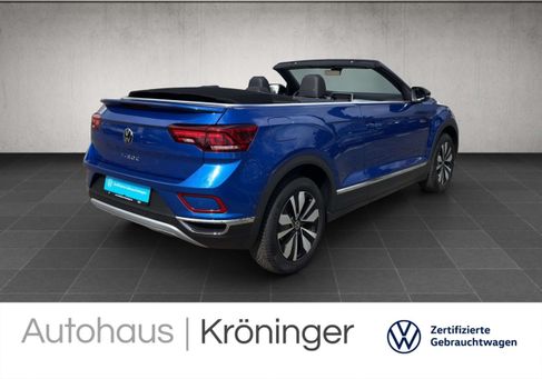 Volkswagen T-Roc, 2025