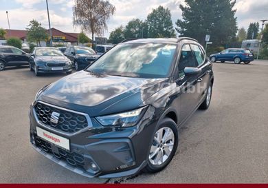 Seat Arona, 2026