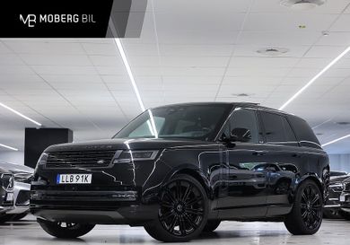 Land Rover Range Rover, 2024