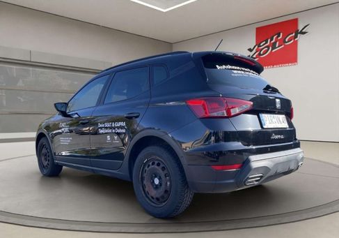 Seat Arona, 2024