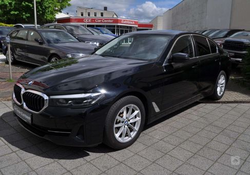 BMW 530, 2020