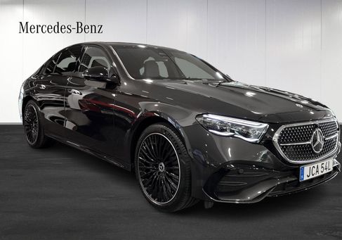 Mercedes-Benz E 300, 2026 2