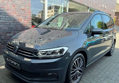 Volkswagen Touran, 2023