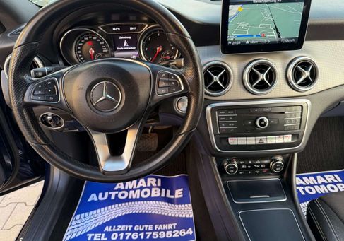 Mercedes-Benz CLA 220, 2019