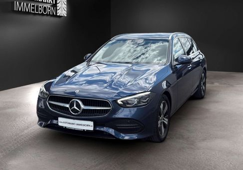 Mercedes-Benz C 200, 2023