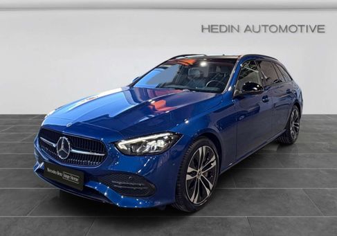 Mercedes-Benz C 200, 2022
