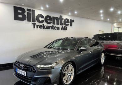 Audi A7, 2019