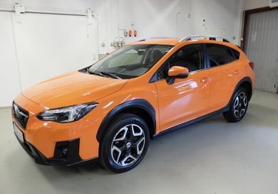 Subaru XV, 2018