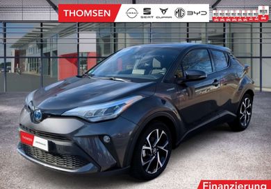 Toyota C-HR, 2020