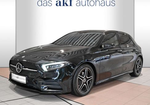 Mercedes-Benz A 200, 2022