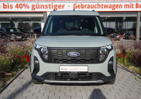 Ford Tourneo Courier, 2025