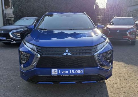 Mitsubishi Eclipse Cross, 2022