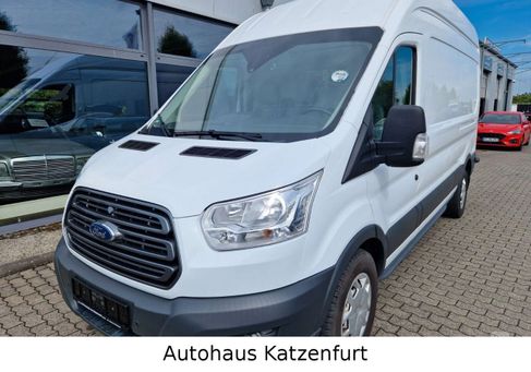 Ford Transit, 2018