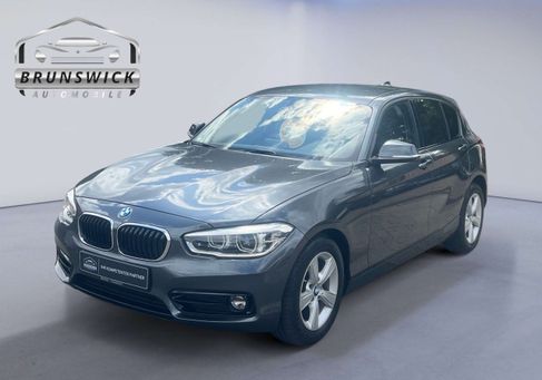 BMW 118, 2018