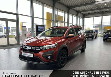 Dacia Jogger, 2025