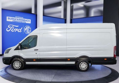 Ford Transit, 2023