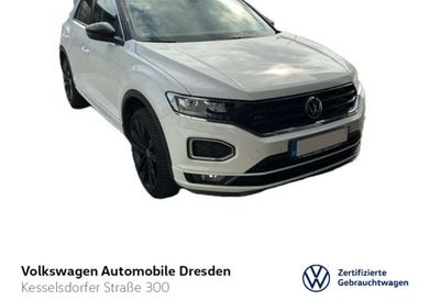 Volkswagen T-Roc, 2021