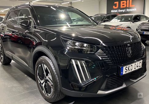 Peugeot 2008, 2024