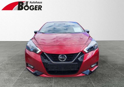 Nissan Micra, 2022 3