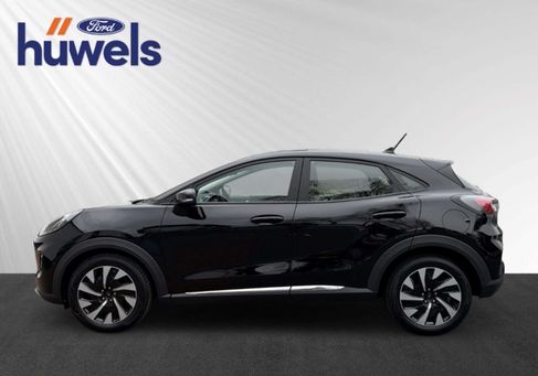 Ford Puma, 2023
