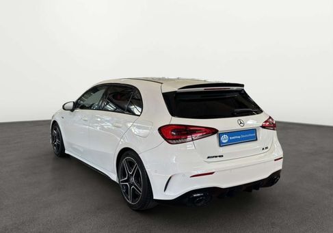 Mercedes-Benz A 35 AMG, 2020