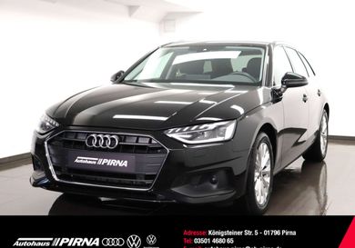 Audi A4, 2022