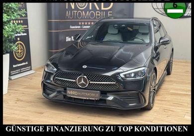 Mercedes-Benz C 220, 2022