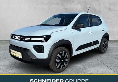 Dacia Spring, 2026