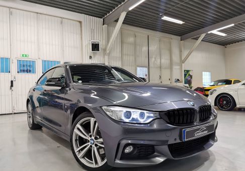 BMW 430 Gran Coupé, 2016