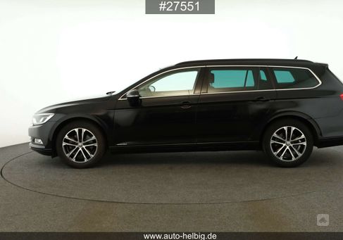 Volkswagen Passat Variant, 2019