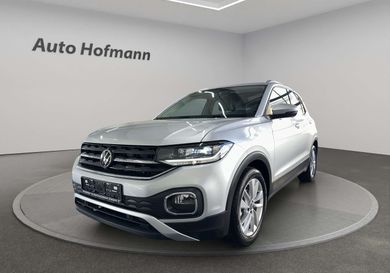 Volkswagen T-Cross, 2023