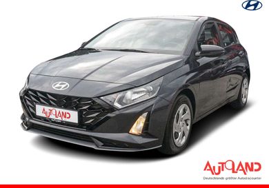 Hyundai i20, 2026