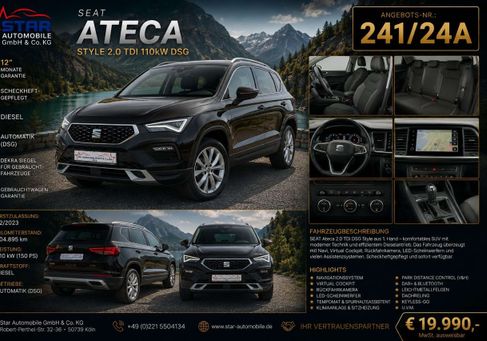 Seat Ateca, 2023