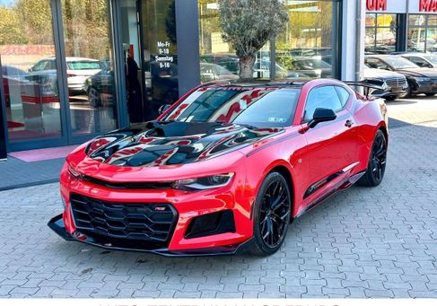 Chevrolet Camaro, 2019