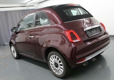 Fiat 500C, 2021