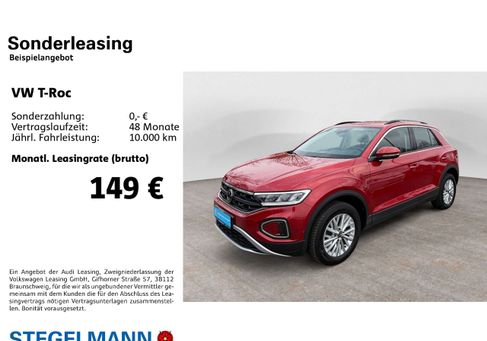 Volkswagen T-Roc, 2023 2