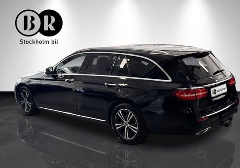 Mercedes-Benz E 200, 2019 2