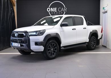Toyota Hilux, 2021