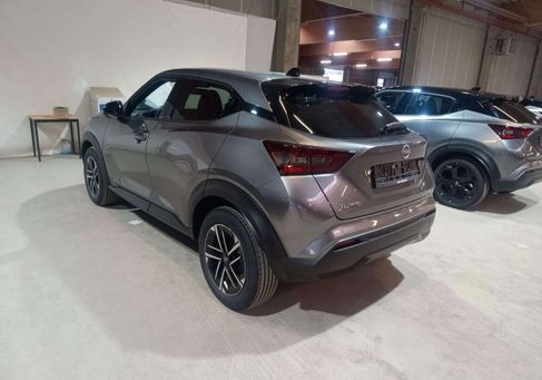 Nissan Juke, 2025 3