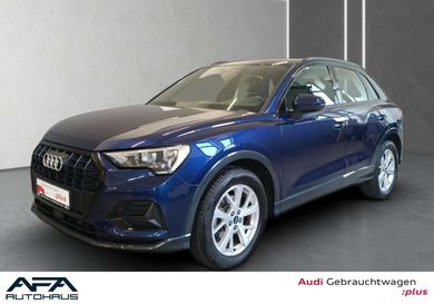 Audi Q3, 2022