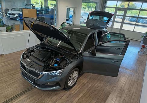 Skoda Scala, 2019
