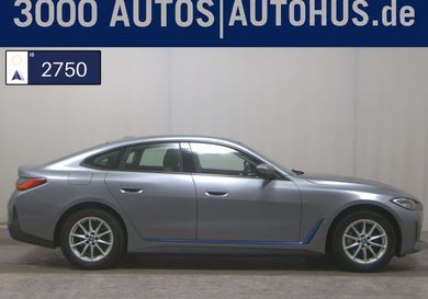 BMW i4, 2023