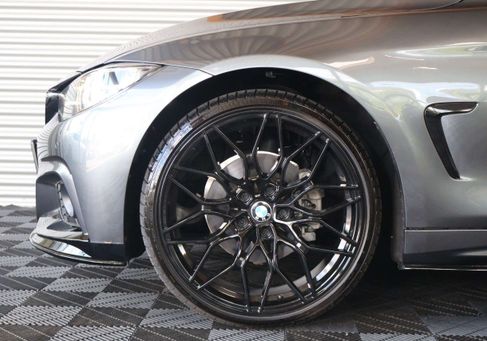 BMW 430, 2020