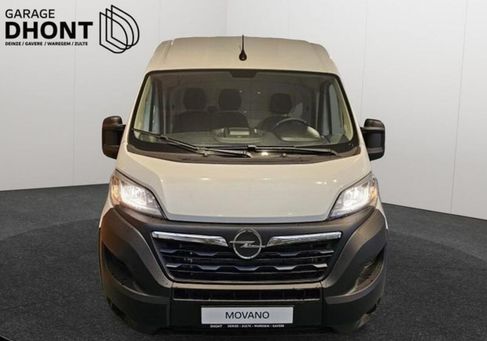Opel Movano, 2023 2