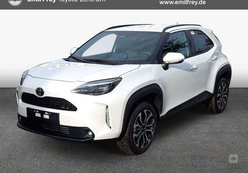 Toyota Yaris Cross, 2024